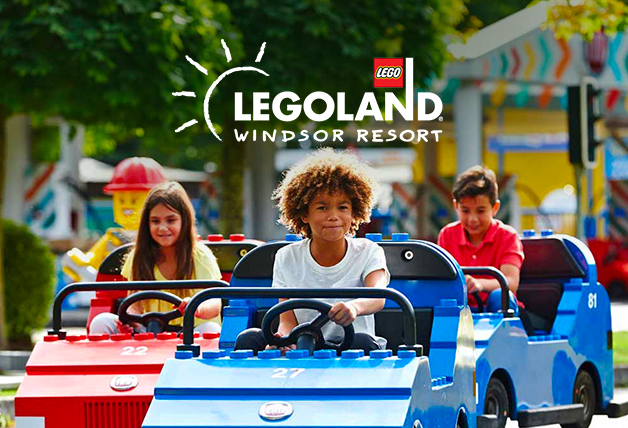 Up to 48% Off Adult & Child Tickets | LEGOLAND Windsor Vouchers