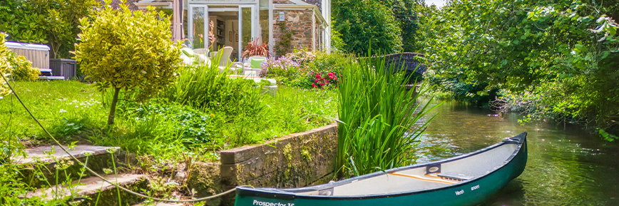 Up to 25% off Special Offer Bookings at Toad Hall Cottages