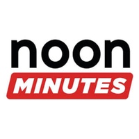 noon Minutes - Logo