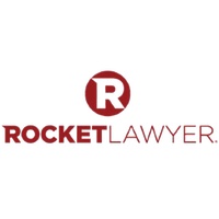 Rocket Lawyer - Logo