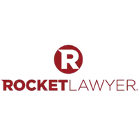 Rocket Lawyer - Logo
