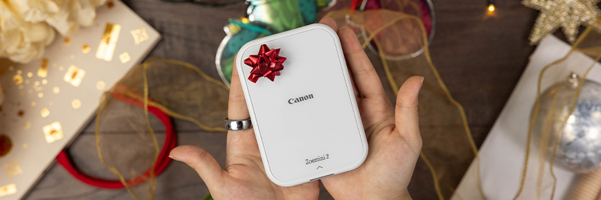 £10 Off when you Spend over £100 at Canon