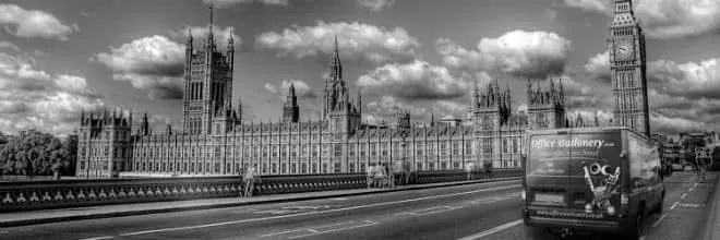 Office Stationery Big Ben