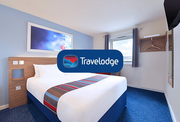 5% Off Rooms for Selected Stays | Travelodge Discount Code