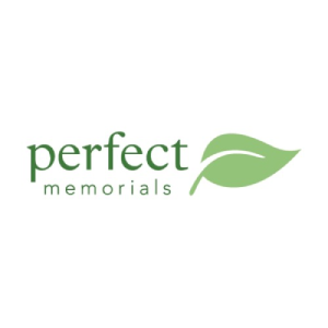 Perfect Memorials logo