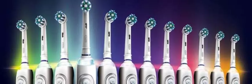 Exklusiv: spare 10% auf ALLES bei Oral-B mit dem Rabattcode