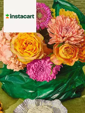 Instacart - $10 Off