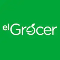 el Grocer - Logo