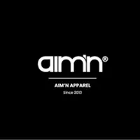 AIM'N - Logo