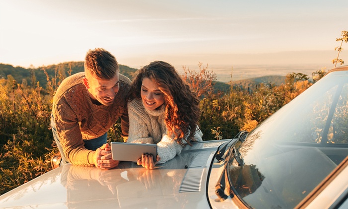 Rent an SUV for as low as $59/day - Spring Break offer!