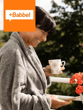 Babbel - 60% Off