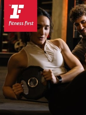 Fitness First - 99€ Rabatt