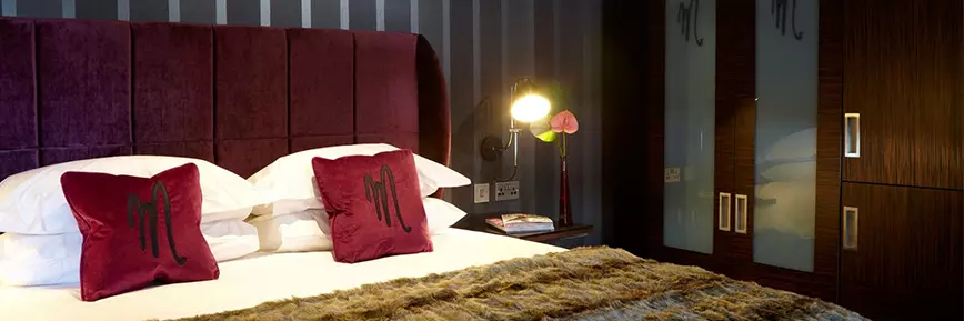 Bed & Bubbles: Enjoy Up to 30% Off with Breakfast & Prosecco  at Malmaison