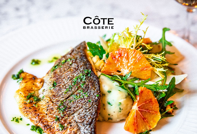 Delicious Deals Await – Check Them Out at Côte Brasserie