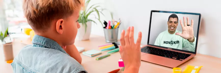 -15% na Pakiet Standard na 6 Miesięcy w Novakid