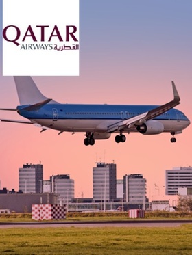 Qatar Airways - 20% di sconto