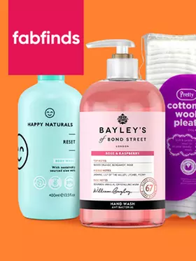 Fab Finds - Free Delivery