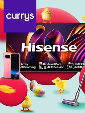Currys - 10% Off