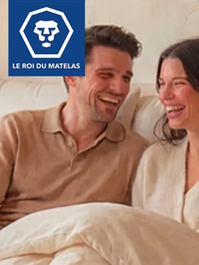 Le roi du matelas - Code Promo