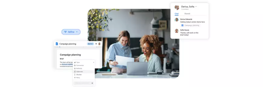 12% Off Standard at Google Workspace