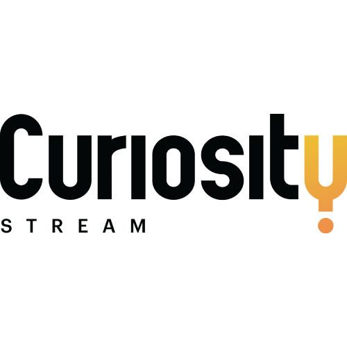 Curiosity Stream logo