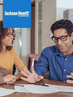 Jackson Hewitt - New Customers