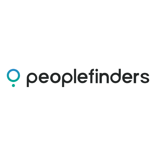 PeopleFinders logo