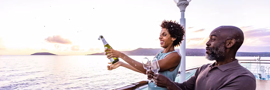 Save £100 on Sailings of Six Nights or Fewer with a MyTUI Account | Marella Cruises Promo Code