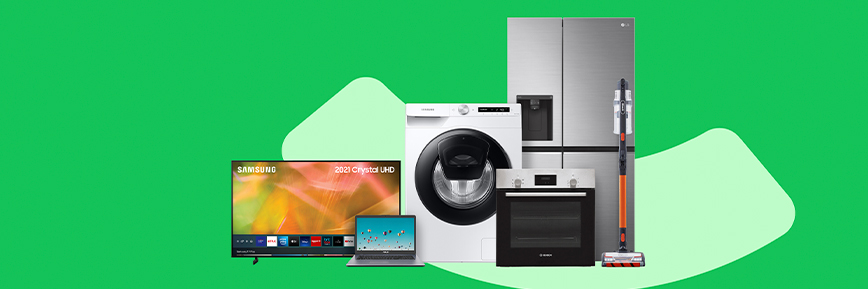 Save £150 When You Buy 2 or More Smeg Large Appliances with this ao.com Discount Code