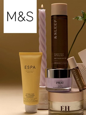 Marks & Spencer - Free £5 Gift Card