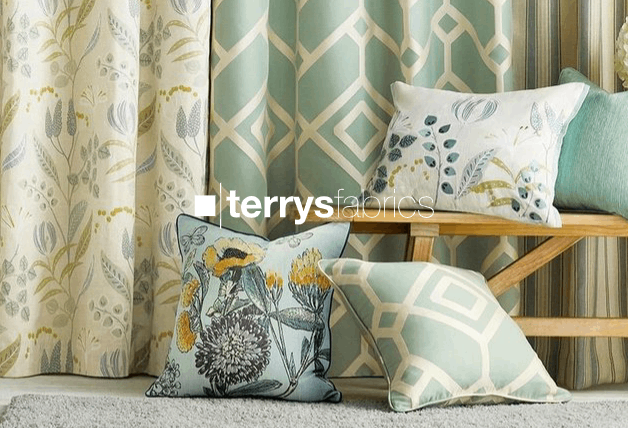 10% Off First Time Customers | Terry's Fabrics Discount Code