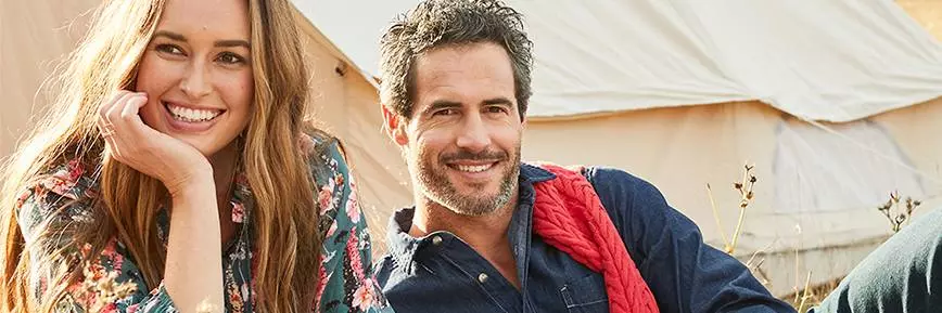 21% Off When You Spend £30 | Cotton Traders Deal