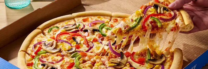 Domino's Pizza - BOGOF