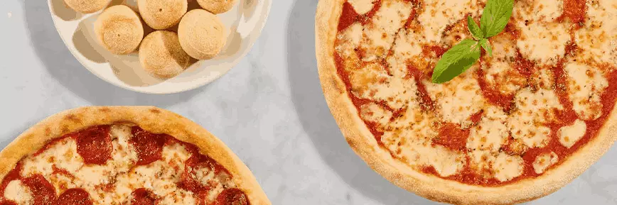 Free for 60 Days: 25% Off the Total Bill, Sunday to Friday with tastecard at PizzaExpress