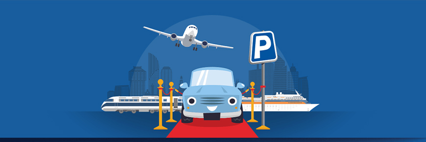 Offerte MyParking del 5% su tutte le tratte di Traghettilines