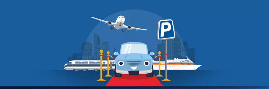 Offerte MyParking del 5% su tutte le tratte di Traghettilines