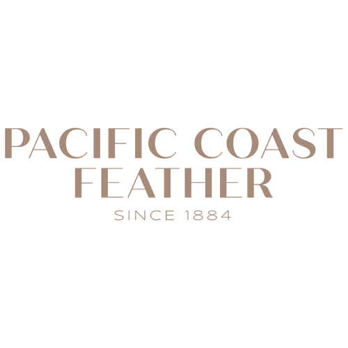 Pacific Coast Feather Company logo
