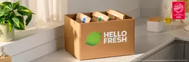 HelloFresh - 40% di sconto
