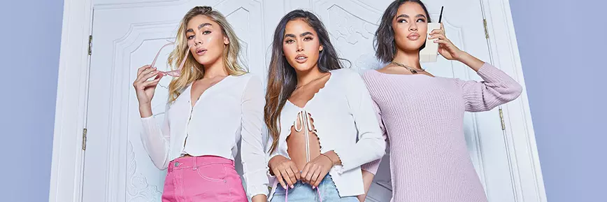 Zum boohoo Newsletter anmelden & 10% Gutschein erhalten