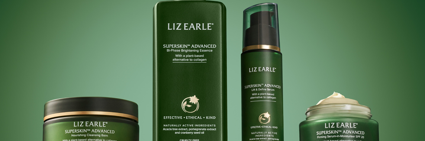 Free £10 Gift Card with Orders Over £30 at Liz Earle