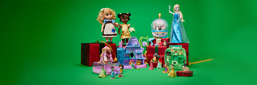 Enjoy 25% Off Selected Homeware | Disney Store Black Friday Discount