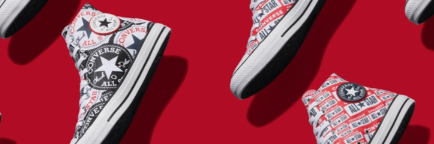 20% de Descuento para nuevos clientes en Converse