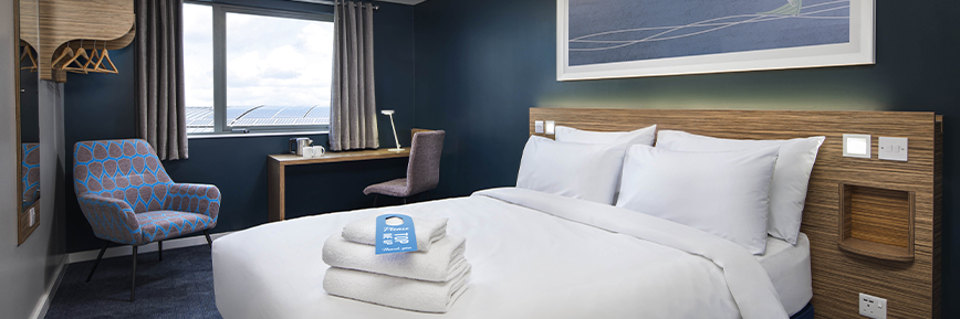 5% Off Rooms for Selected Stays | Travelodge Discount Code