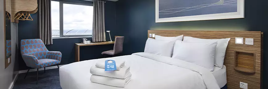 5% Off Selected Bookings at Travelodge