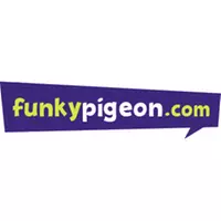 Funky Pigeon - Logo