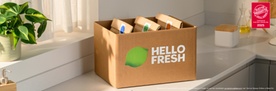 HelloFresh - 40% di sconto