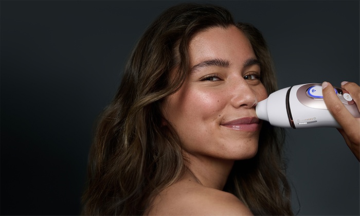 Peau douce jusqu’à 2 ans : -25% sur le Braun Skin i·expert PL7431