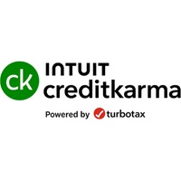 Credit Karma Powered by TurboTax - Logo