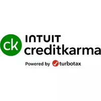 Credit Karma Powered by TurboTax - Logo