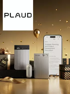 Plaud - Christmas Offer